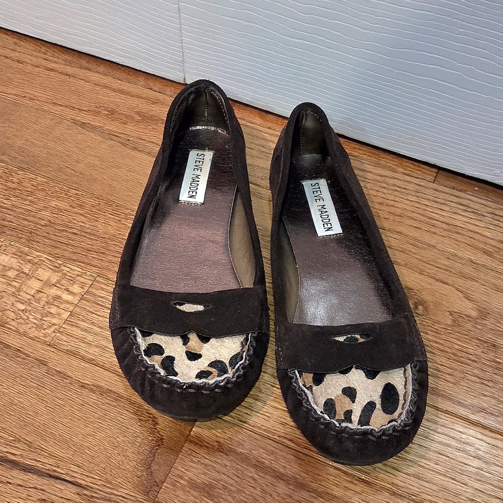 Steve Madden Loafers